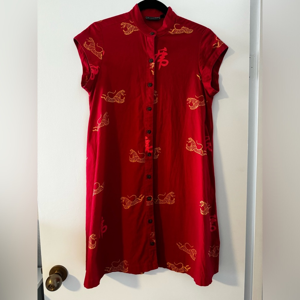 Sig Zane Dress